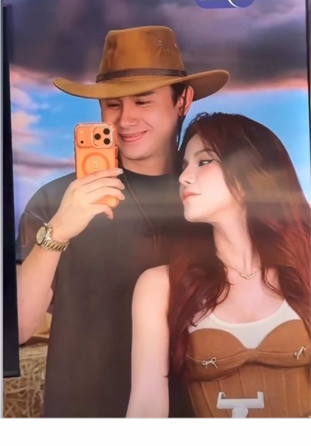 Đẹp đôi, cưới thôi anh chị ơi 😍 #dieplamanhphamkien #dieplamanh #phamkien #tiktokviral #xuhuong 