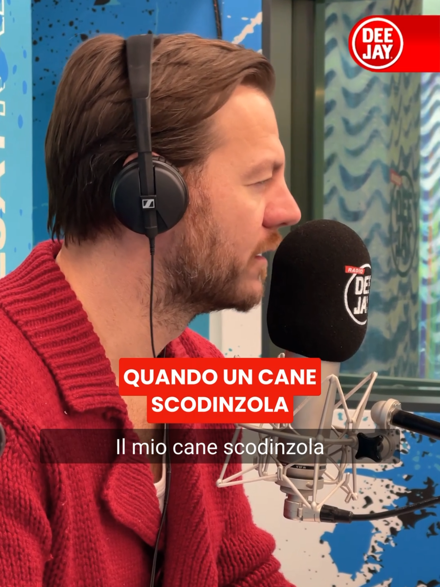 Sara De Cristofaro, educatrice cinofila, e Lauretana Satta, autrice del blog “Dogdeliver”, sono ospiti a Catteland per presentare il nuovo libro “Parola di cane”, che racconta il cane nei suoi aspetti noti e meno noti, si sofferma sulla relazione con gli umani e sfata alcuni miti. Nell’intervista spiegano cosa significa quando il cane scodinzola e perché non è sempre sintomo di felicità dell’amico a quattro zampe. L’intervista completa di Sara De Cristofaro e Lauretana Satta a Catteland è disponibile sull’app di Radio DEEJAY e deejay.it (puntata del 7 novembre). #radiodeejay #onair #catteland #saradecristofaro #lauretanasatta #cani