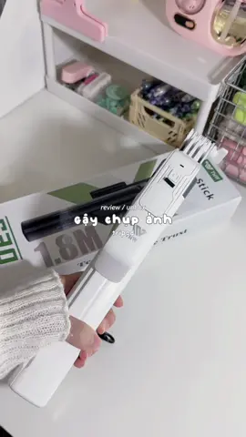 Gậy chụp ảnh này tiện lắm nha 📸 #viral #gaychupanh #tripod #fyp #chupanh 