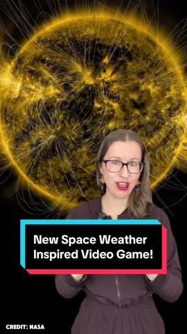 Puzzles, a new sci-fi world, and a look at the science of space weather? Yes please! I’m so excited for this upcoming video game, First Moon of Mercury, made by @Games by Stitch. Go wishlist the game on Steam now and check out the full trailer. #ad  #spaceweather #space #videogame #puzzlegame 