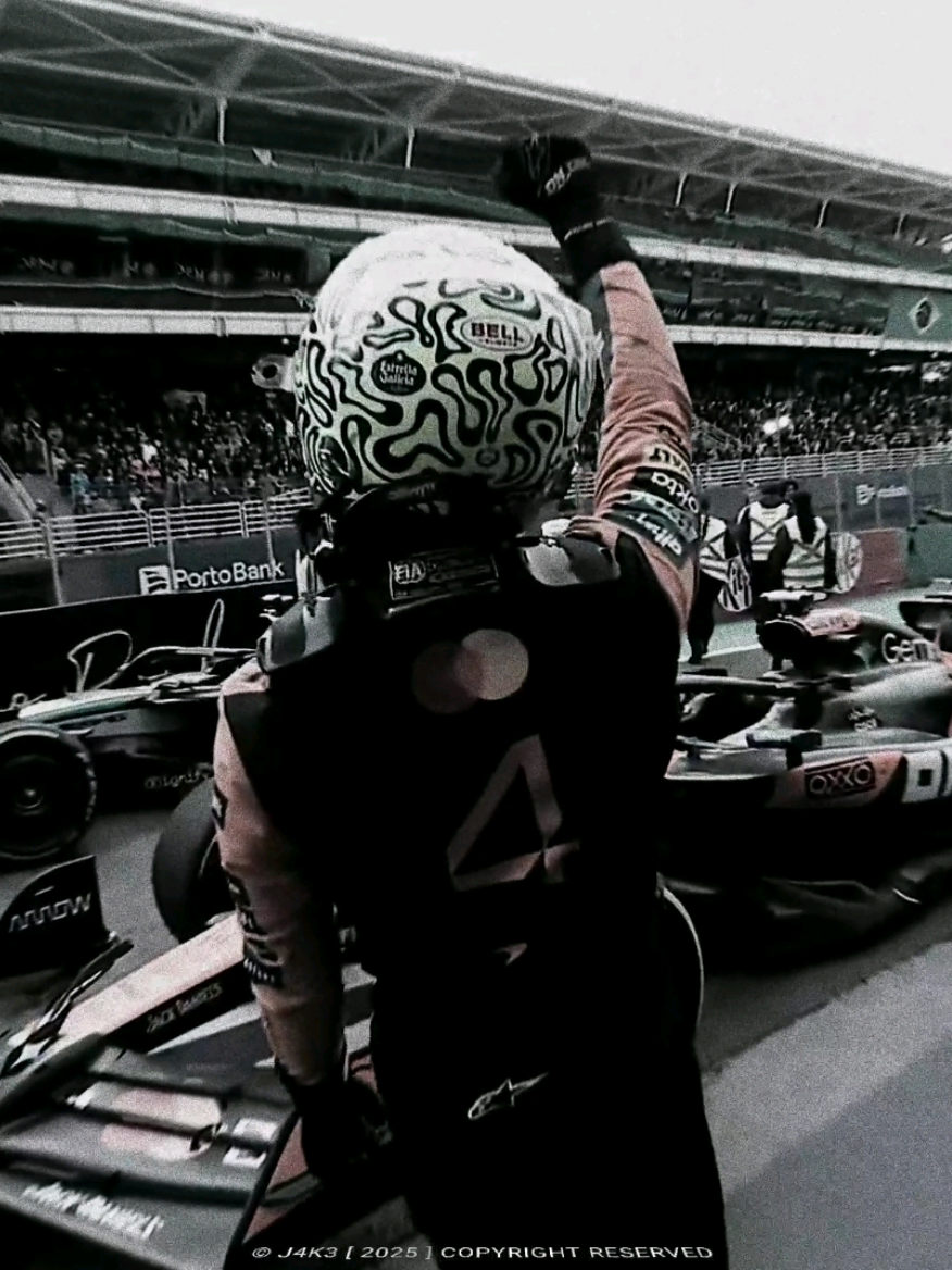 Lando Norris Wins the Sao Paulo Grand Prix | Extending the championship gap, A Perfect Weekend #landonorris #f1 #f1edit #edit #fyp 