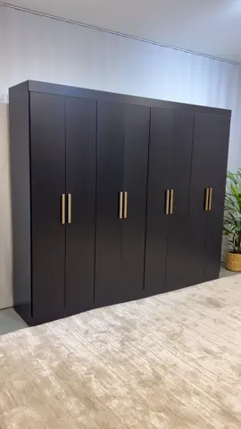 Guarda-Roupa Casal Odisseia 8 Portas 4 Gaveta . 📍 link na bio 🔗#videoviral #tiktokviral #guardaroupa #moveis #quartodossonhos 