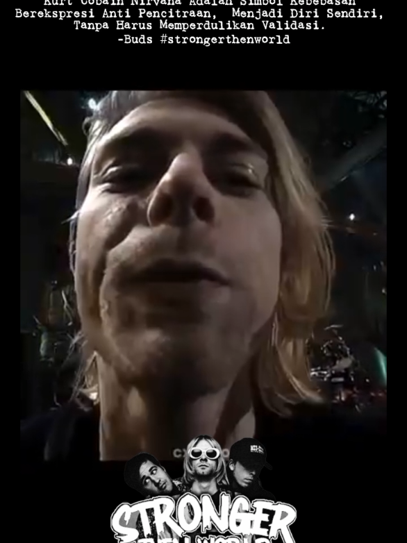 Kok Bisa Yah Super Star Seberantakan ini Tanpa Memikirkan Fashion Dan Yang Gak Abis Pikir Penampilan Sperti Ini Jd Trend Fashion, Memang Kur Cobain Nirvana Itu Ajaib!  Era Nineties Itu Bukan hanya memengaruhi musik Yang Jujur Berdasarkan Pengalaman Pribadi Atau Sekitar, tetapi juga Tentang 