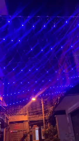 Dây đèn led lưới 3x3m chống nước  @Đèn led Phúc Quang #xuhuong 