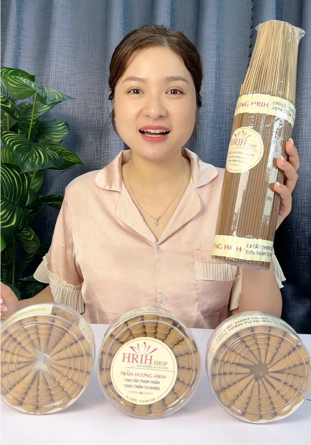 Trầm hương nhang quế #colannhacua016 #nhangque #tramhuong 