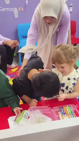 Gemushhh @Mamanya kamari @AA Daehoon 대훈 #fyp #masyaallahtabarakkallah 