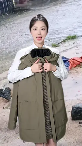 [ 4 túi ] Áo Khoác Gió Lót Lông #aokhoacnamnu #aokhoacgiolotlong #thoitrangnamnu #thinhhanhtiktok 