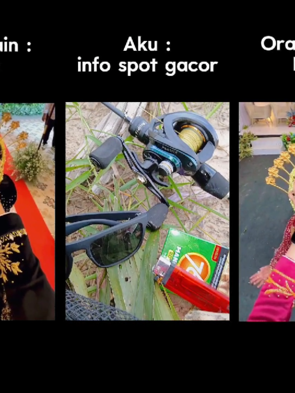 info spot gacor #castinggabus #castingfishing🎣 #angler 