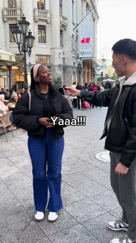 Difficult Guess 🤯🇺🇬 . Uganda is home to more than 40 languages. Swahili and English are the 2 official languages. However, Luganda is the biggest indigenous language. Nyankore which was spoken by the lady in the video is a Bantu language spoken in the Southwestern part of Uganda 🇺🇬  . #uganda #swahili #luganda #nyankore #budapest 