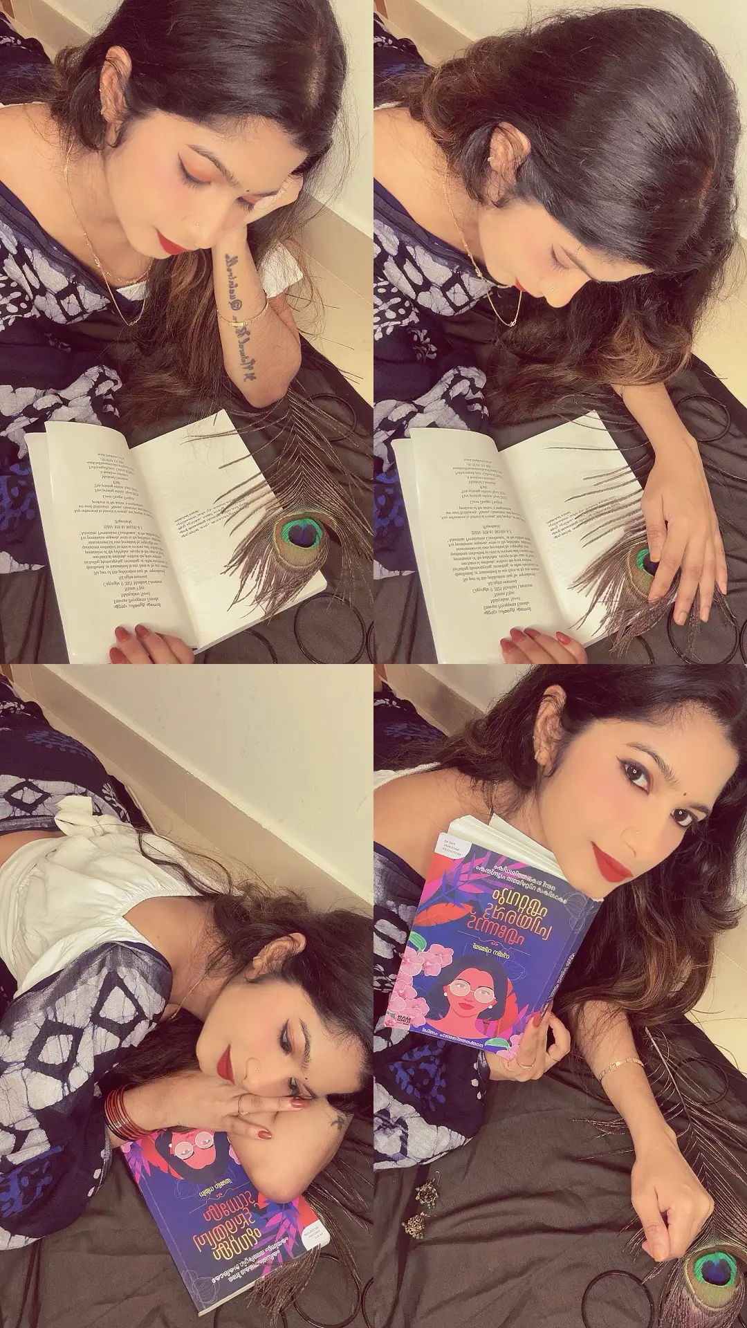 ഇഷ്ട്ടമുള്ള 2പേരുടെ പേര് പറയാൻ പറഞ്ഞാൽ സ്വന്തം പേര് പറയുന്ന എത്രപേരുണ്ടാകും? ??എത്ര പേരുകൾ താണ്ടിയാണ് സ്വന്തം ജീവിതത്തിൽ നിങ്ങൾ നിങ്ങൾക് ഇടം നൽകുന്നത്‌ ???നമുക്കെല്ലാം ലോകത്ത് ഏറ്റവും വിഷ്വസമില്ലാത്ത ഒരാൾ നമ്മൾ തന്നെയാണ്. .കാരണം മറ്റുള്ളവർക് വേണ്ടി ജീവിക്കാനല്ലാതെ സ്വയം സ്നേഹിക്കാന്നോ വിശ്വസിക്കാനോ ഉള്ള പരിശീലനമൊന്നും നമുക്കാരും തന്നിട്ടില്ല 💯💯💯 അതിഥി എനിക്ക് നിന്നെ എപ്പോഴും ഇഷ്ട്ടമാണ് നിന്നെ സ്നേഹിച്ച പോലെ ഞാൻ ആരെയും സ്നേഹിച്ചിട്ടില്ല എനിക്കും നിന്നെ ഇഷ്ട്ടമാ പക്ഷെ ആ ഇഷ്ടത്തോടെ തന്നെ നിന്നെ വേണ്ടന്ന്വയ്ക്കാൻ എനിക്കിപ്പോൾ കഴിയും. എന്നെ സ്നേഹിക്കാൻ പഠിപ്പിച്ചത് നീയാണോ അല്ലെങ്കിലും സ്നേഹിക്കാൻ എളുപ്പമാണ് സ്നേഹിക്കപ്പെടാൻ ആണ് പാട് 💯💯 ഒരാളെ വെറുത്തുകൊണ്ട് അയാളെ മറക്കാൻ പറ്റില്ല. .നീ അർഹിക്കുന്നില്ലെങ്കിൽ പോലും മനസുകൊണ്ട് ഞാൻ മാപ്പ് നൽകിയിട്ടുണ്ട് ..എനിക്ക് വേണ്ടി എനിക്ക് മുന്നോട്ട് നടന്നെ തീരു അല്ലെങ്കിലും നിന്നെ കുറ്റം പറഞ്ഞിട്ട് കാര്യം ഇല്ല ഇനി ഒരിക്കലും കണ്ടുമുട്ടൻ ആഗ്രഹിക്കാത്ത ഒരുപാട് ഇഷ്ട്ടമുള്ള രണ്ടു പരിചിതരായി നമുക്ക് പിരിയാം 🥺🥺🥺🥺അവസാനം കണ്ണ് നിറയിച്ചെങ്കിലും വാക്കുകൾ കൊണ്ട് അത്രമേൽ ഹൃദയത്തിൽ സ്പർശിച്ച നോവൽ ആയി മാറി 🥰🥰  Thanks to Nimna vijay for this 🫂🫂🫂🫂 #malayalam #novel #selflove #tiktok #foryou @ѕнeнι🦋 @♡𝗦𝗵𝗿𝘂𝘁𝗶♔♪♛♪♔𝗧𝗶𝗻𝗴𝘂♡ @☆↦♕𝕊𝕙𝕣𝕦𝕥𝕚♉︎𝕋𝕚𝕟𝕘𝕦♕↤☆@🫶🅰︎🅲︎🅷︎🆄︎🆂︎🫂 