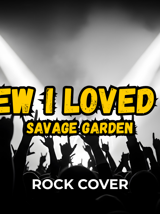 I Knew I Loved You - Savage Garden | Rock Cover This is not an official version, but a cover made for appreciation and creative experimentation in the Pop Punk Emo, Alternative Rock genre. All rights to the lyrics and melody belong to the original songwriter and official copyright holders. Song  : I Knew I Loved You - Savage Garden  Writer : Darren Hayes, Daniel Jones #Poppunk #poppunkmusic #poppunkemo #musiccover #rockcoversong