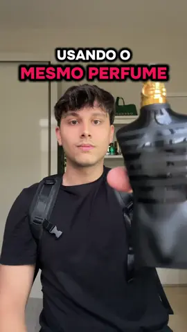 Usando o Le Male Le Parfum todos os dias! #perfumestiktok 