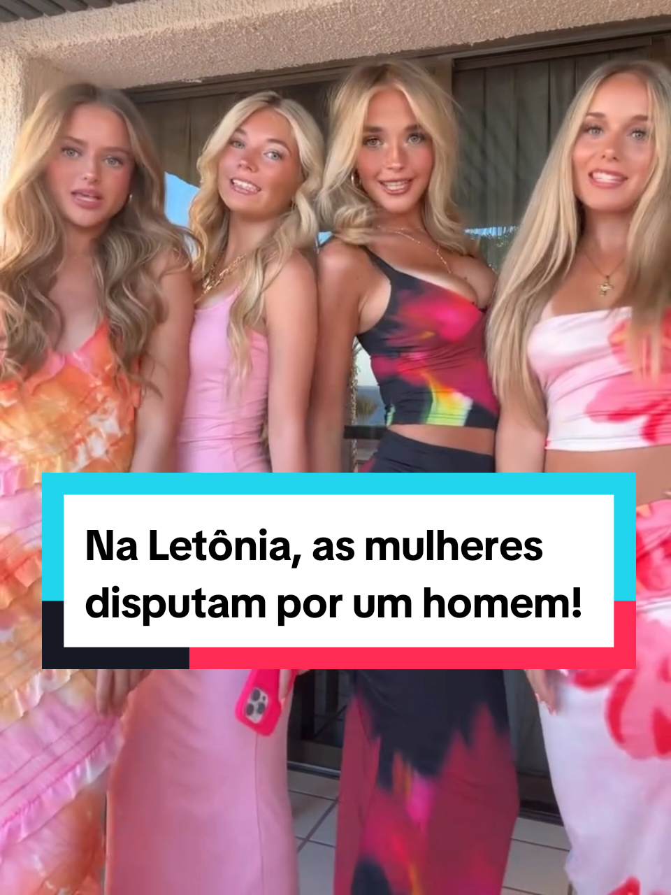 Na Letônia, as mulheres disputam por um homem! #namoro #mulher #beleza #relacionamento #brasil 