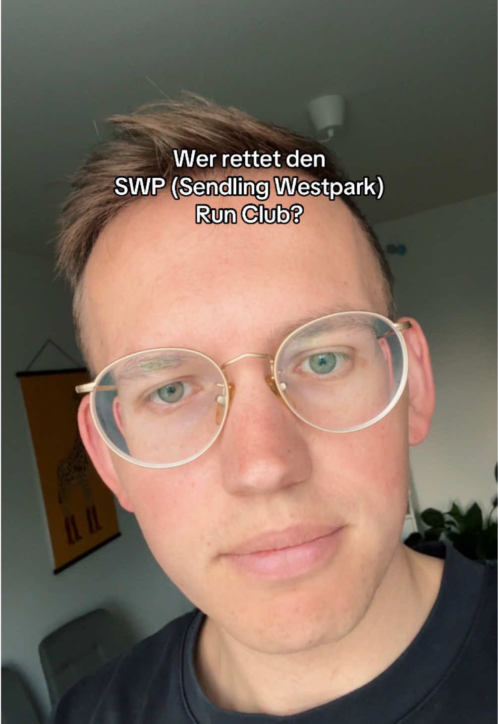 München, rettet den SWP Run Club!  Wenn ihr in der Nähe vom Westpark wohnt, nicht immer alleine laufen wollt, dann joined dem Sendling Westpark Run Club. Wir laufen meistens zwischen 5 und 10km in 5:45-6:15 Pace. Je mehr wir werden, desto individueller können wir auch schnellere oder langsamere Gruppen machen.  So könnt ihr beitreten:  Strava: SWP Run Club WhatsApp Gruppe: Instagram @alexfulminant, Link in der Bio 👍 #München #RunClub #Westpark #Laufen 