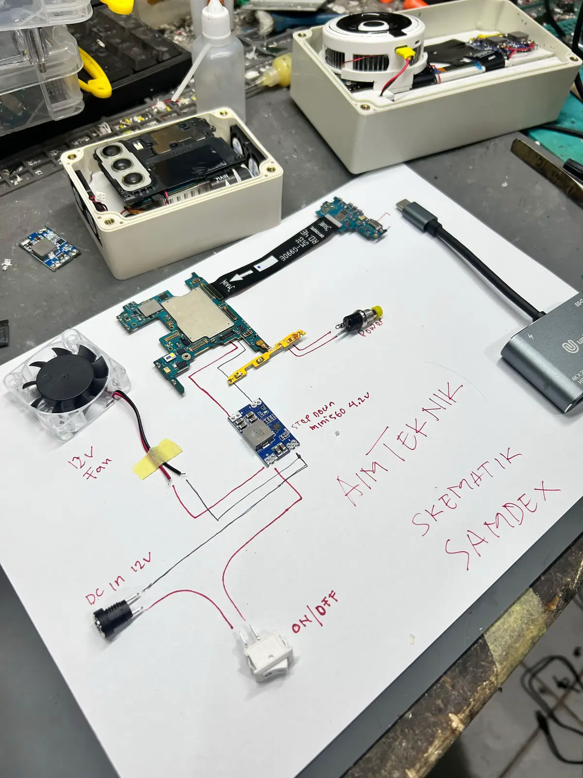 #samsungdexindonesia #droiddex #samsungdex #teknisilaptop 