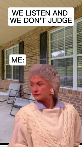 I need to be delivered from my facial expressions