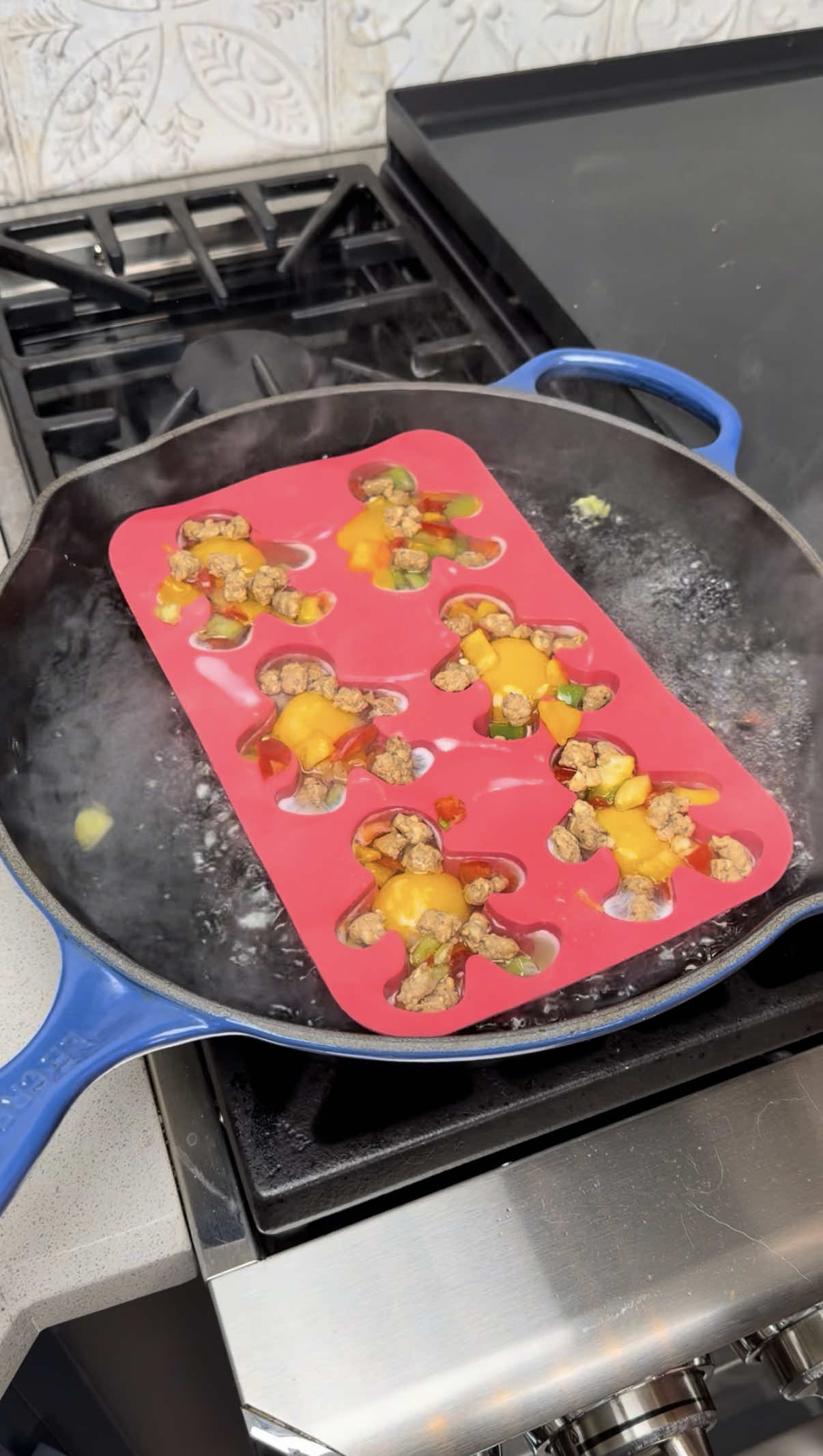 Easy Christmas breakfast 🎅🏻🎄 #christmas #Home #family #Love #food 