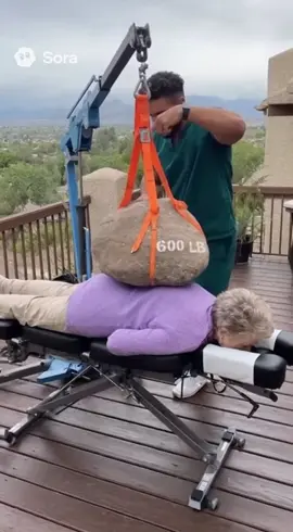 I love these lol #grandma #elder #sora #ai #treatment