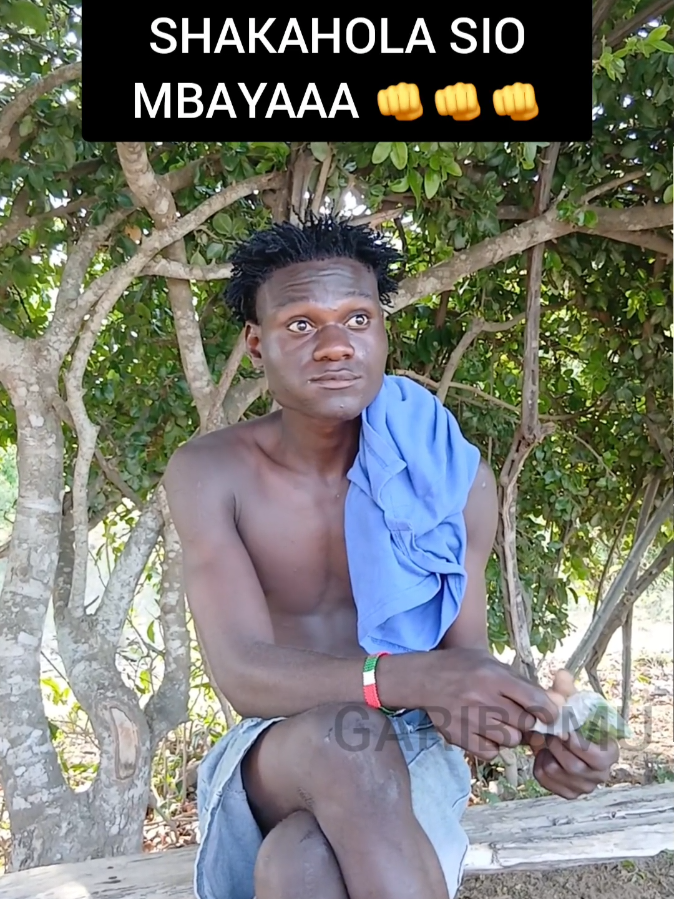 ENYEWE MTI WA SHAKAHOLA SIO MBAYA #kenya  #kilifi  #mijikenda  #garibomu  #bugatti .GARIBOMU/BUGATTI/MKESHI/SUNGUSUNGU. 