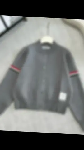 Áo Khoác Cadigan, Áo Len Cardigan nữ Thôm Brao Cổ Tròn Tay Kẻ Dễ Thương Phong Cách Hàn Quốc Nhẹ Nhàng 2025##xuhuong##xuhuongtiktok##tiepthilienket##thoitrangnu