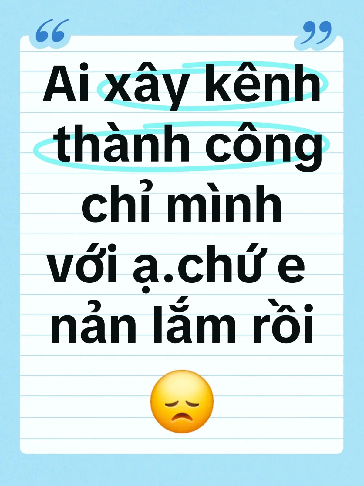 có ai như e ko ...#xaykenhtiktok #hochoikinhnghiem #ngaydauxaykenh 