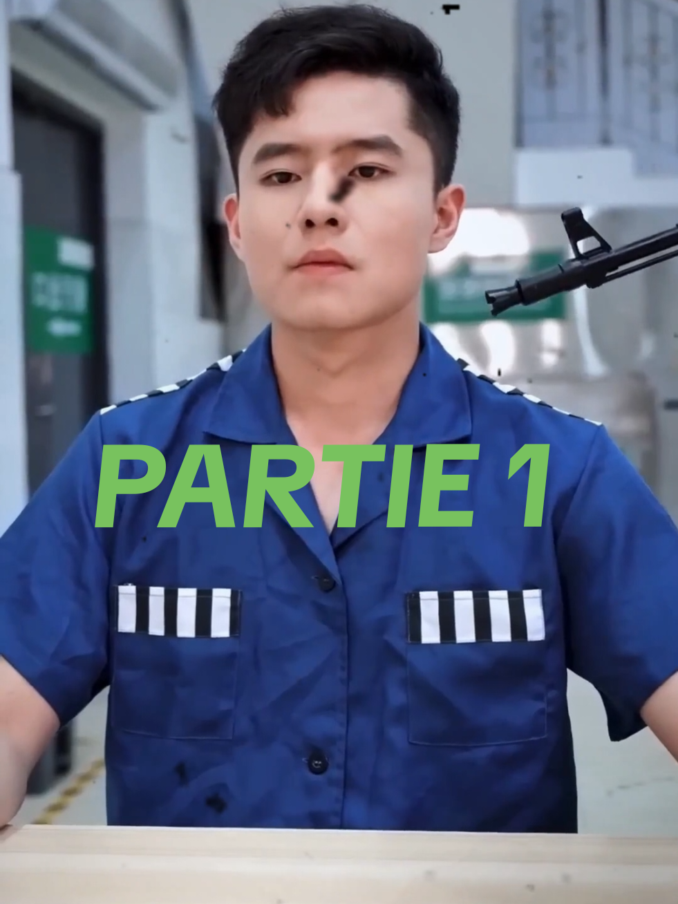 Tyran de la prison maltraitait #parti #drama #MiniSérie #filmseriechine #visibilite 