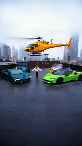 Pocoyomania в JETCAR 🚁 #jetcarru 