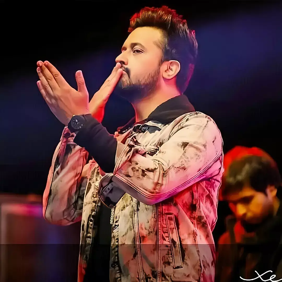 Atifaslam🎸#aadeez #atifaslamliveconcret 