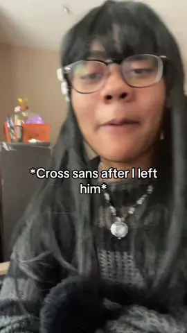 I’ll come back for him #crosssans#xtale#underverse#foroyupage#froyou#fyp#blackcreator#undertale#undertaleau#undertaleausans#sansau#ausans#sans 