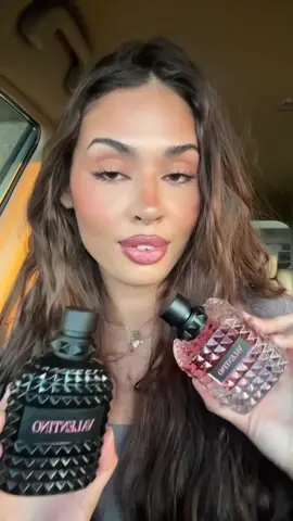 The perfect holiday gift @Valentino.Beauty 🎁   #giftedbyvalentinobeauty #BornInRoma #AD 