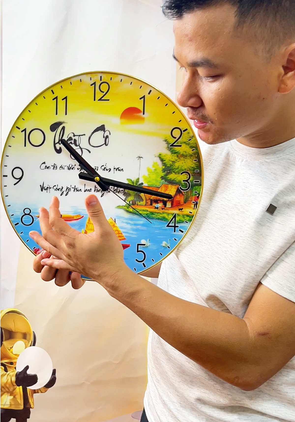 Đồng hồ Thầy cô 20/11 