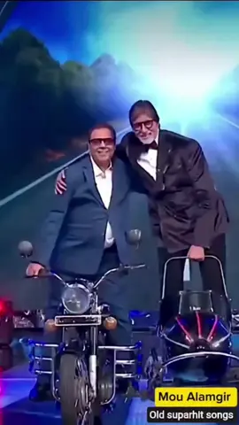 #amitabhbachchan #dharmendra 
