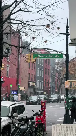 First NY snowfall of the year😭 #nyc #snowfall #firstsnow #brooklyn #fy 