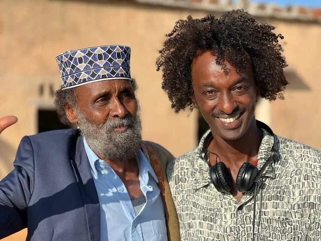 Keynaan Warsame Iyo Xaynoosh Sanqoole Sawiro xasuus ah Filimkii Mother Mother.#kenyantiktok🇰🇪🇰🇪🇰🇪🇰🇪 #kenyantiktok🇰🇪 #kenya #somalitiktok #somali @Ali Sheikh Ibrahim 