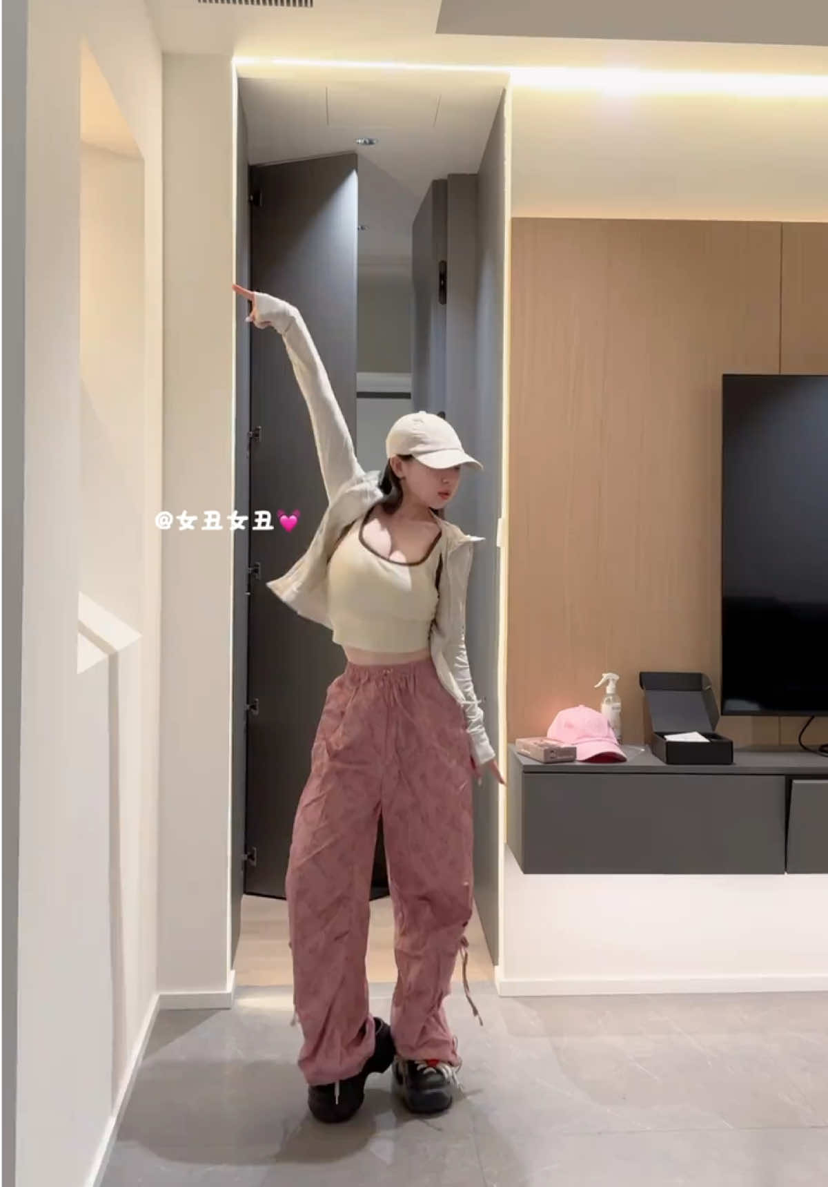 都是我跳的快，有多快？#跳舞 #大展宏图 