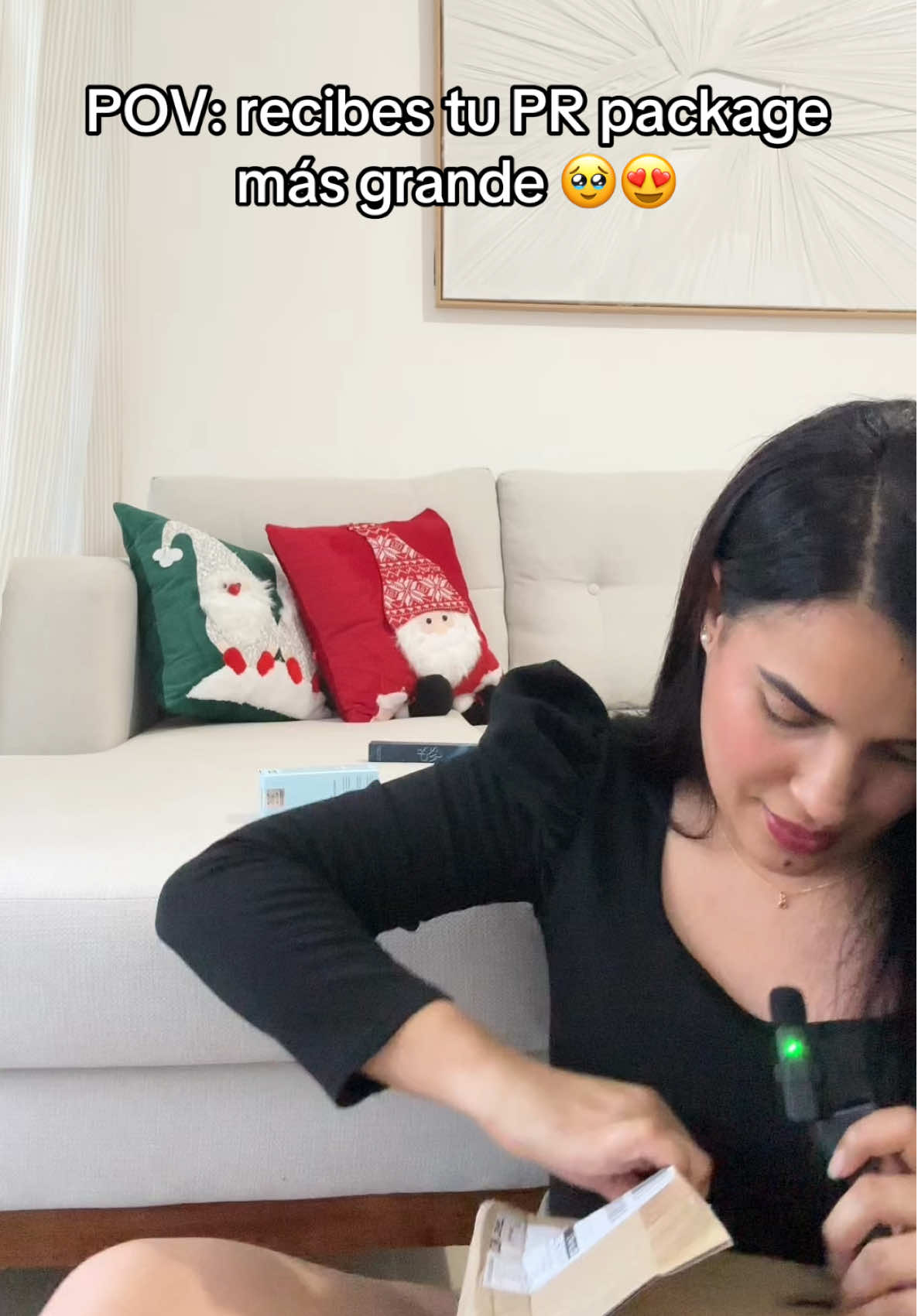 Amamos demasiado 😍💜 thanks to @numbuzin  #ugc #creadoradecontenido #marcas #colaboraciones 