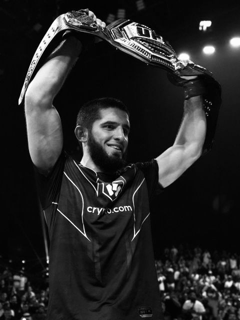 Double champ in 4 days #islammakhachev #UFC #edit #fyp #ufc322