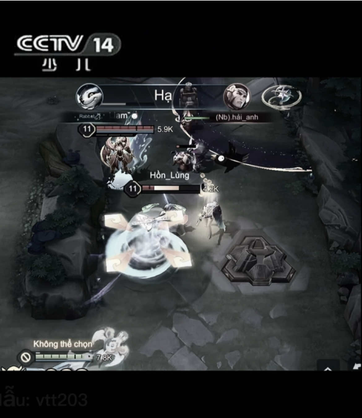 Tôi cũng không ngờ tới =)))                                      #aov #lqmb #lienquanmobile #fyp #viral 