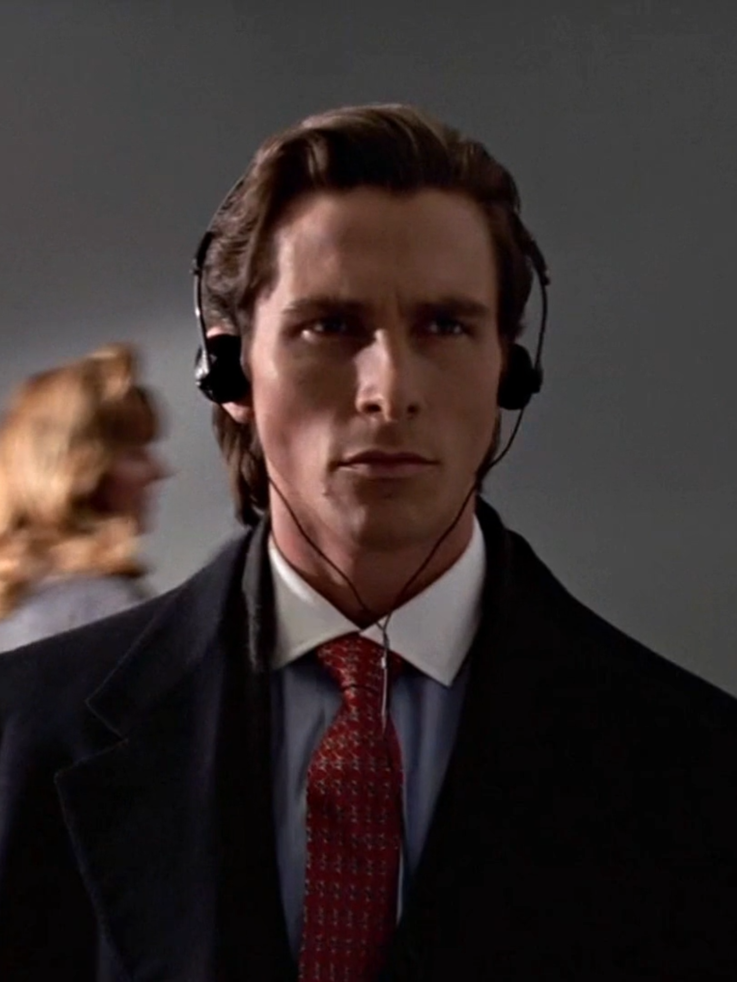 bass da da da // i hate this sm #patrickbateman #americanpsycho #christianbale #edit #juggedit #fyp #foryou #xyzbca #aftereffects  fake people, patrick bateman edit