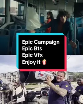 [TBT] 🎬 Wear Wool, Not Waste | Co-Directed by @jorikdozy and @silvanderwoerd @studiobirthplace 👕🌍 👉 for more bts! 📝Director notes part 1/2👇 For our latest film for Woolmark titled, Wear Wool, Not Waste, we wanted to tap into the zombie-horror phenomenon to educate consumers on the unnaturally long lifespan of their synthetic clothes. The fast fashion industry is accelerating the environmental crisis at an alarming rate, with synthetic fibres infiltrating our bodies and polluting our planet for centuries. We wanted to amplify the urgency of the issue by bringing to life the unstoppable stampede of synthetic clothes that pollutes our world, to provoke change from consumers and industry. Each empty ‘shell’ of clothing is designed to resemble human figures, creating a haunting visual as they race through the streets. To get the effects spot on, the SFX team brought in massive custom air-pressure cannons, which we ended up calling “anti-vacuum cannons.” These were loaded with synthetic garments and shot directly onto the set, creating a physical, interactive experience for the actors and everything around them. Clothes hit props like a bus and a car, allowing for a more realistic integration with the CGI added later. More📝👇 Credits Client @thewoolmarkcompany Creatives / Film Directors @jorikdozy & @silvanderwoerd Director Of Photography @lennerthillege CGI Director, VFX Producer, Senior Supervisor @tim.timsmit.mit Production Company @parkvillage Creative Company @20something Creative Director @willt777 Park Village Executive Producer @producerbooth Creative / Copywriter @cathryn.carey Strategy Partner @fran_docx Business Lead @anisha_obeng Account Manager Amy Greasby Film & Stills Producer @alicelsmalin Service Company @silverliningpicturessa Service Provider @therealrenegademaster Production Manager @muttondressedaslamb_sa Production Coordinator Yana Abrahams Production Chaperone Fareid Saferdien Client & Agency Chap Wandile Mpambani Production PA Fidelis Qacha 1st Assistant Director Johnathan Petersen 2nd AD Benji Thomas Focus Puller Khalied Manuel Loader Julius Mwale #filmmakersworld #tvc #tvcommercial #film #films  Credits 👇 DIT Jürgen Painczyk VTO Yannick Lussier, Michael Rixen Gaffer Brent Sauls Best Boy Lights Shane du Plooy Spark Garyth Hampton,Issa Zaidi,Luvo Zibhodi,Patrick Zakuza Genny Operator Frank Ndumbana Drone Pilot Oliver Lane Drone Operator Michael Everard Key Grip Nkutalo Ngcwabe Best Boy Grip Johnson Ngubili Techno Crane Op Ryan Ballard Libra Head Operator Keith Saayman Rigging Grip Johnny Steenkamp, Kyle Reade Set supervision VFXfiles On Set VFX Supervisor Jeremy Hattingh VFX Data Wrangler Zibele Mvila LIDAR Scanner Peter Louw SFX Supervisor Max Poolman, MXFX SFX Floor Supervisor Brandon v/d Merwe SFX Assistant Stefanie Walzl 3D matte painter @vincent_van_der_klaauw VFX production assistant Jeoffrey van Overveld VEX LIDAR and Textures CGStX VFX Scanning Lead Pieter Louw Roto, paint and match move SupernovaFx Studio Grade @no8ldn Colourist @alexgregorycolour Audio & Music Production @ambitsound Media Agency @wearecraftmedia /PMG Media Planner @fowlsa / Alistair Hornsby @alstiar Studio Birthplace Producer @alea89 Assistant Editor @rorypmurphy Special thanks Tyson Ibele, SideFX More insights in the comments 👇