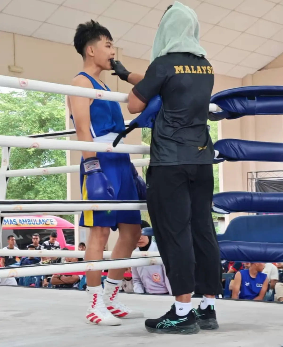 Kerja Keraslah Dalam Diam , Abaikan Drama Yang Ada Disekeliling Hidup Kau , Biar Kejayaan Yang Buktikan Siapa Kau Suatu Hari Nanti , #malaysiaboxing #boxing🥊 #trusttheprocess #roadtochamp #fyppppppppppppppppppppppp 
