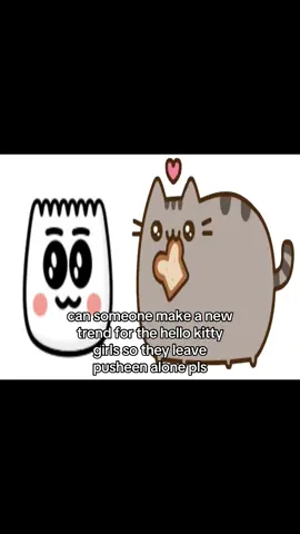 keep ur bad rep someone wlese sorry not sorry #pusheen #hellokittygirl #fyp #dc #trend 