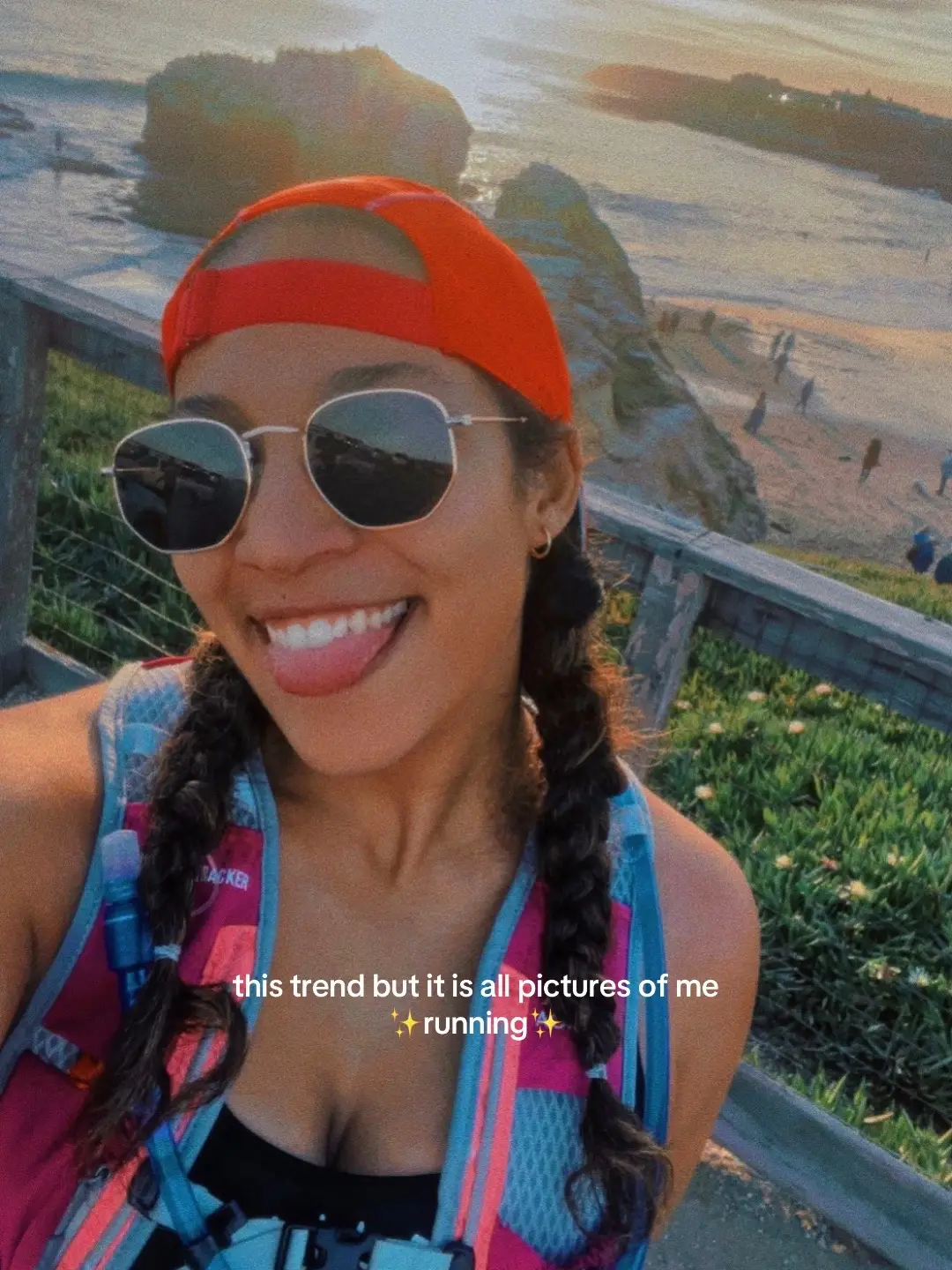 #trend #runnergirl #marathon #runtok #halfmarathon 