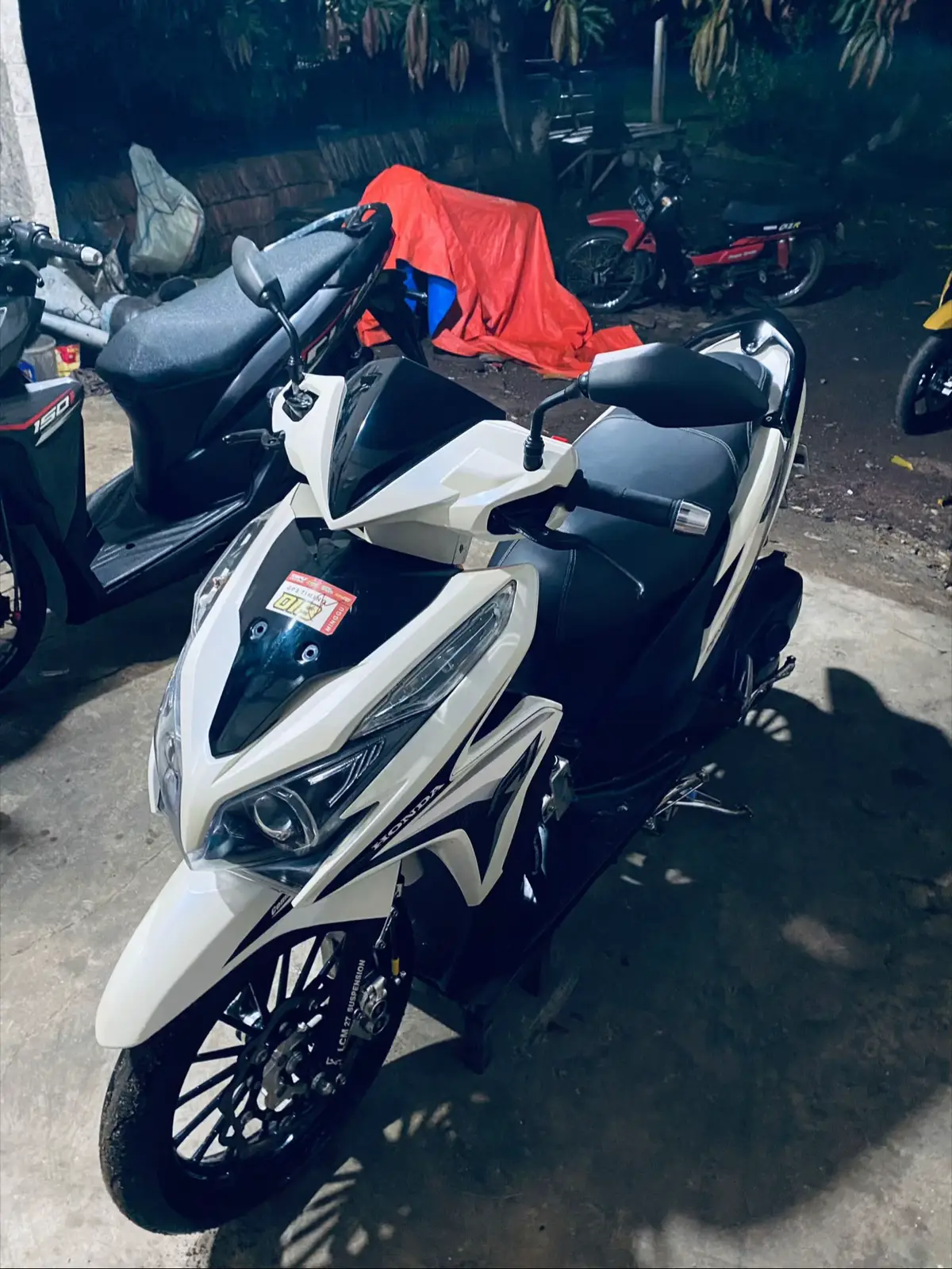 😌 #vario #kzr #vavarioan #vario125 #fypシ 