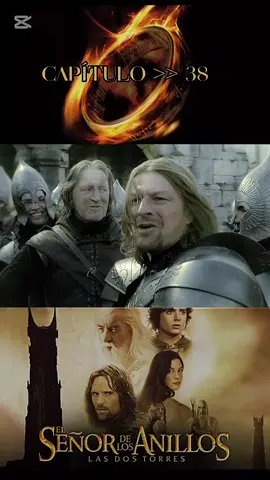 #hobbit #elseñordelosanillos #lasdostorres #pelicula #accion #aventura 