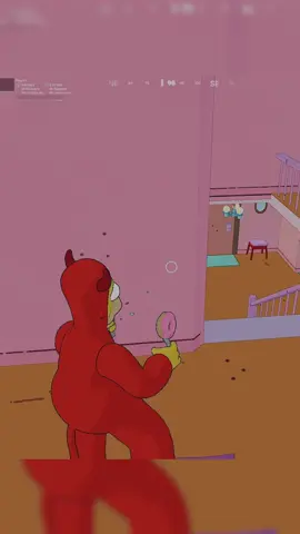 HOMER VS EVIL HOMER 😂 #fortnite #fortniteclips #fortnitememes #thesimpsons #fypシ゚viral 