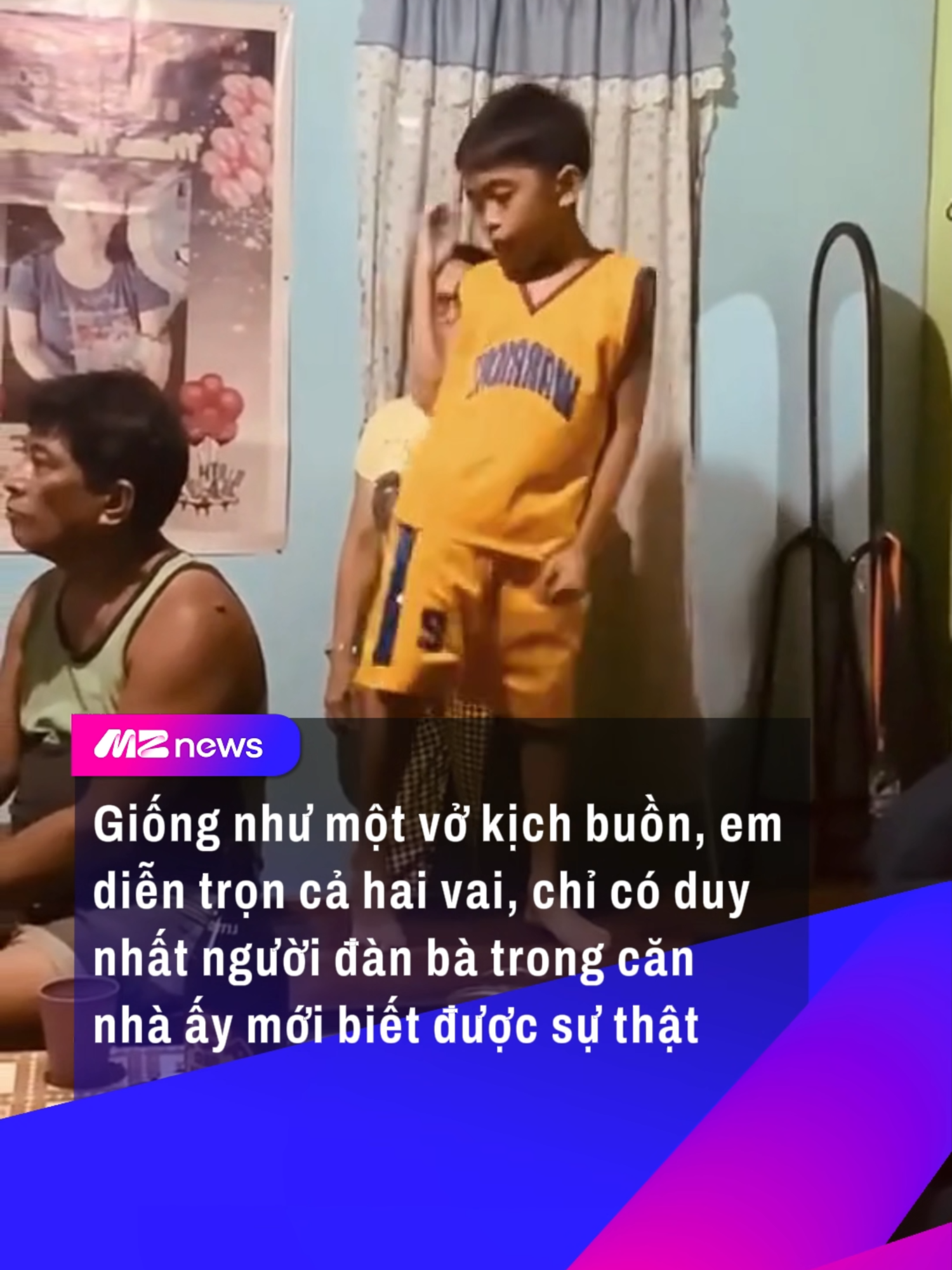 Tổ độ từ khi còn bé rồi #mznews #mznetwork #tiktok #news #tintuc #tiktokgiaitri