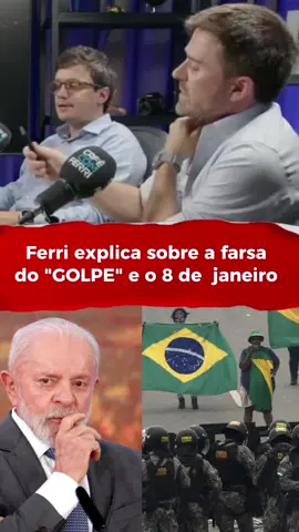 Farsa G0lpista #clipfyferri #cafécomferri #clipfyleague #politica #direita 