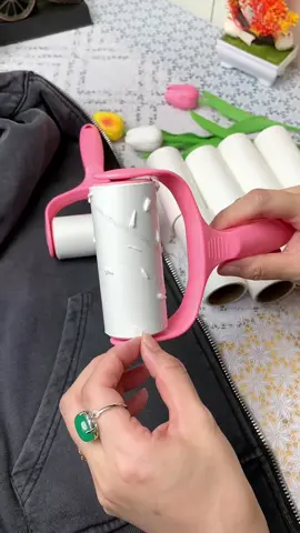 Có cây lăn này mới biết giường nệm bẩn như nào #caylanbui #caylanbuiquanao #caylanbuidanang #caylanbuiban #caylanbuigagiuong  