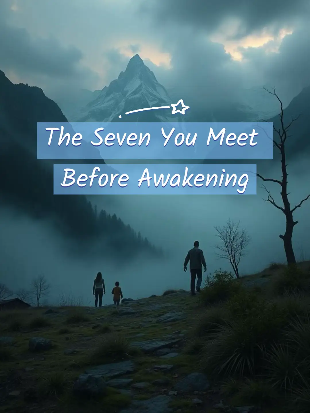 Awakening isn’t just remembering truth — it’s walking through seven mirrors. Each person you meet reflects a stage of the old world: anger, denial, fear, silence, projection, remembrance, and peace. You can’t wake them all. You can only keep shining, and let your light call the ones who are ready. 🌙✨ #MatrixRevealed #HiddenInPlainSight #AwakeningJourney #LightBearer #MythsOfTheMatrix     